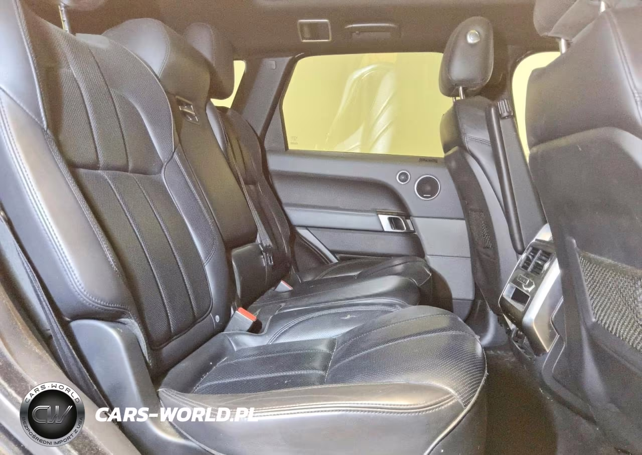2015 Land Rover Range Rover Sport Sc VIN:SALWR2TF4FA527482 - 11