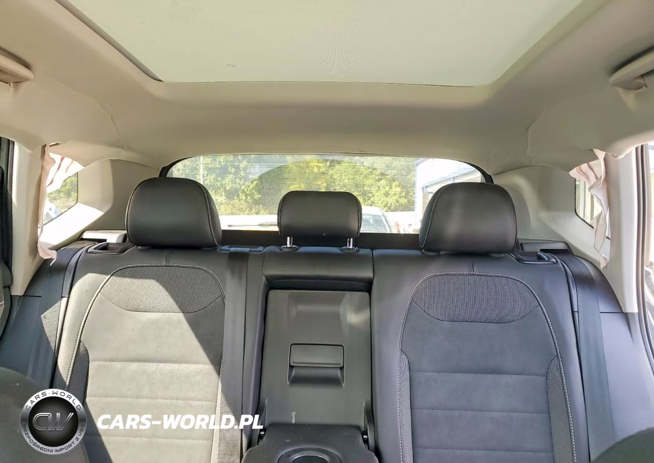 2023 Volkswagen Taos Se VIN:3VVEX7B21PM341389 - 10