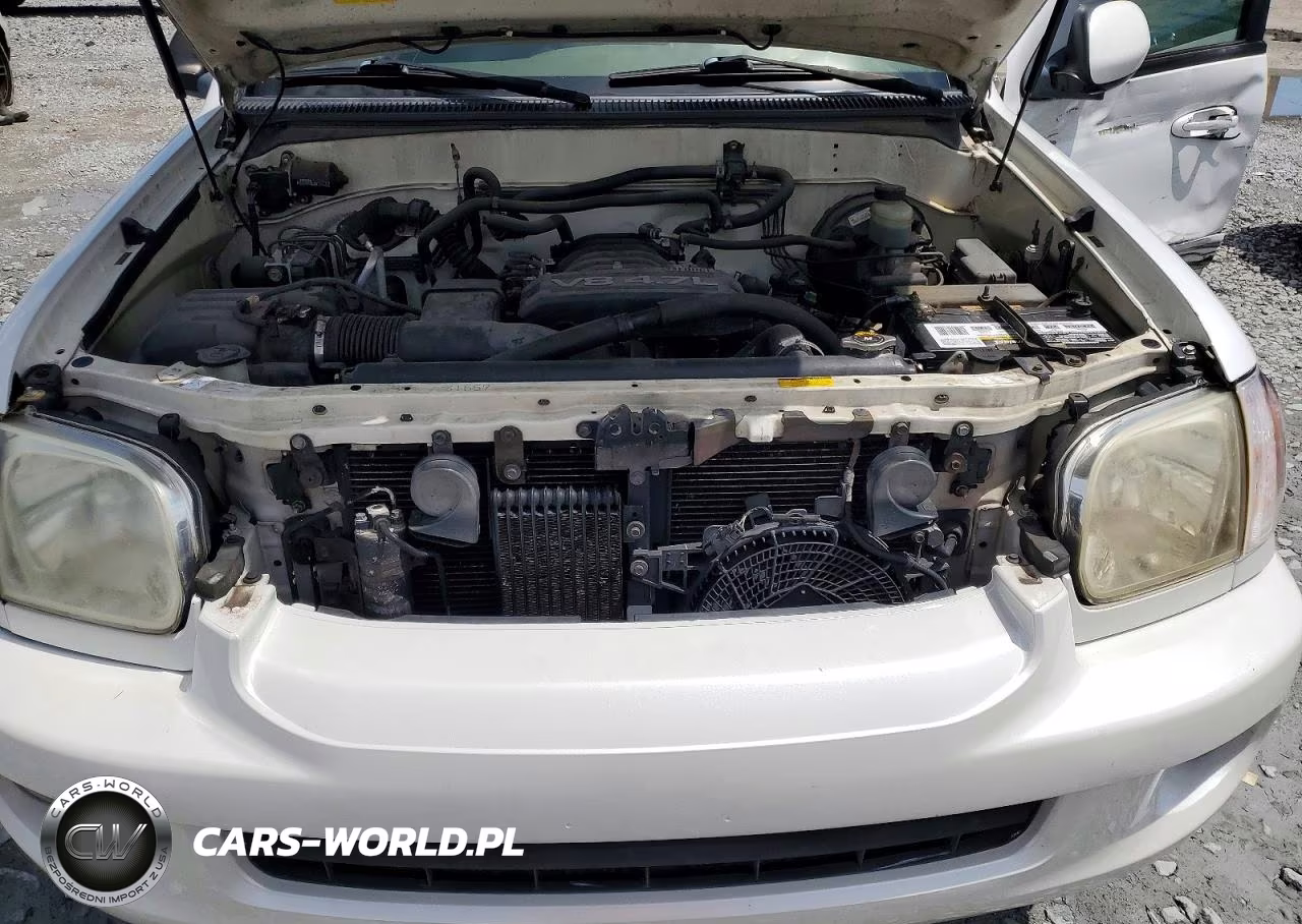 2005 Toyota Sequoia Limited VIN:5TDZT38A25S262958 - 12