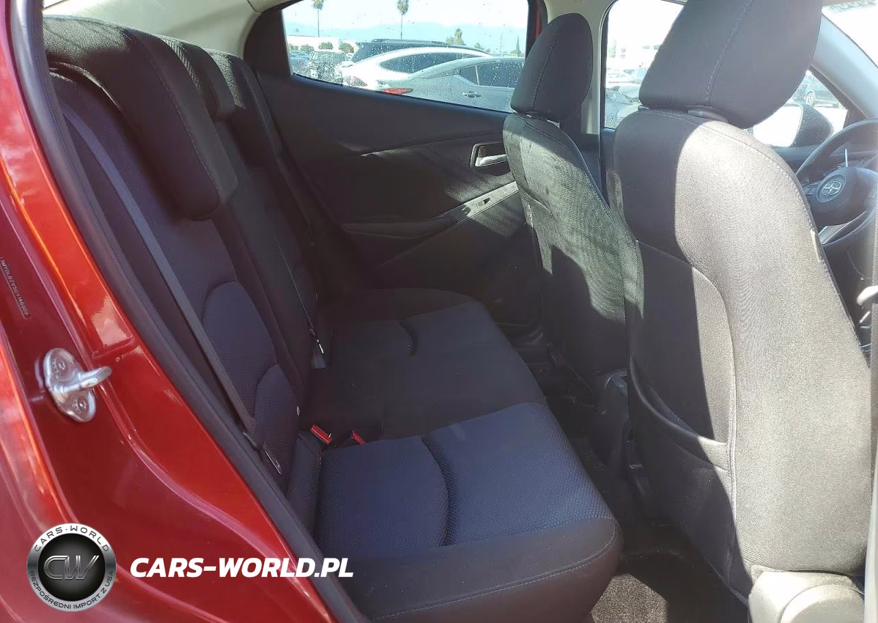 2016 Scion Ia Base VIN:3MYDLBZV5GY146009 - 10