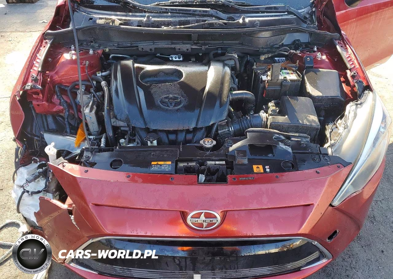 2016 Scion Ia Base VIN:3MYDLBZV5GY146009 - 11