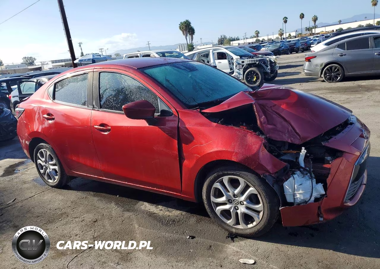2016 Scion Ia Base VIN:3MYDLBZV5GY146009 - 4