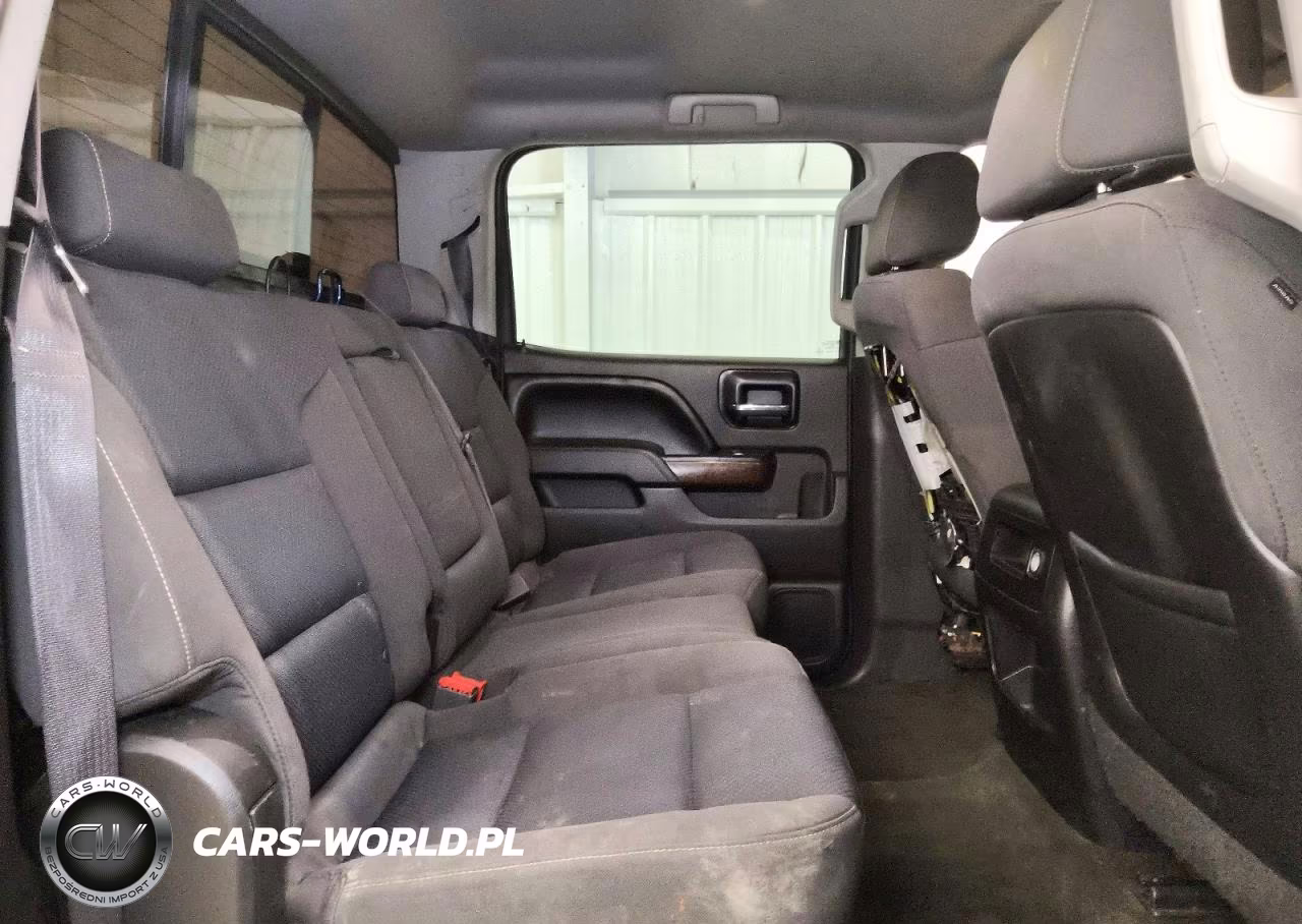 2015 GMC Sierra C1500 Sle VIN:3GTP1UEC3FG485504 - 10