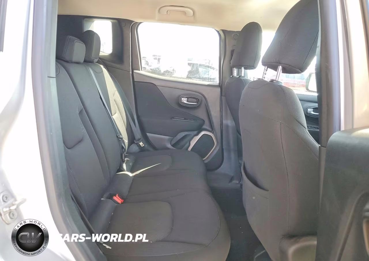 2016 Jeep Renegade Latitude VIN:ZACCJABT4GPD52834 - 11
