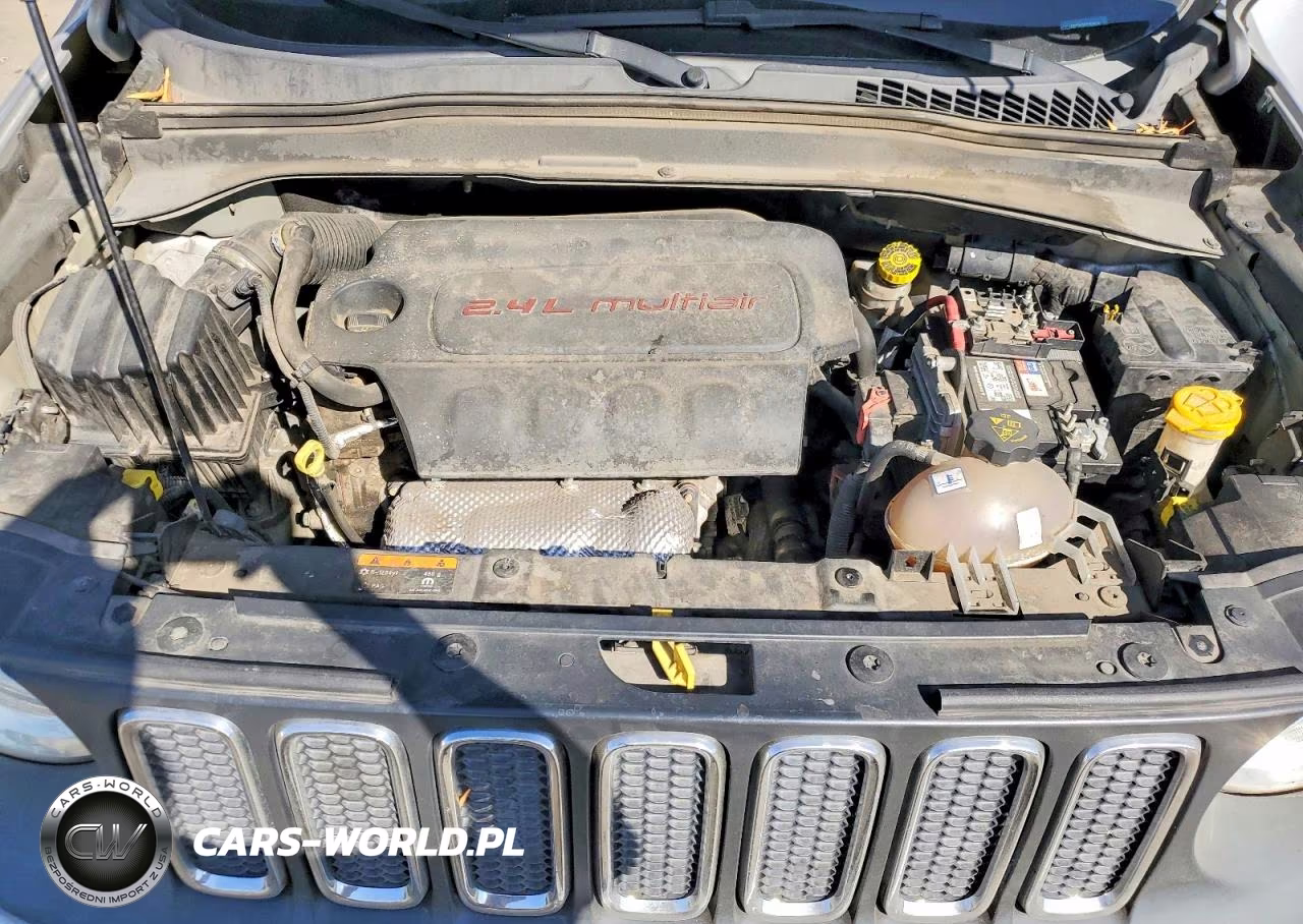 2016 Jeep Renegade Latitude VIN:ZACCJABT4GPD52834 - 12
