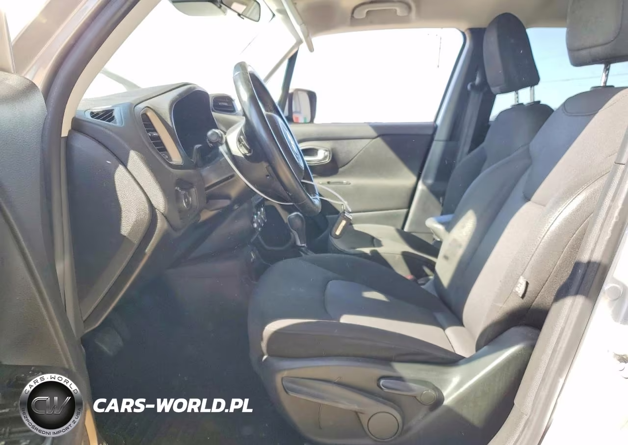 2016 Jeep Renegade Latitude VIN:ZACCJABT4GPD52834 - 7