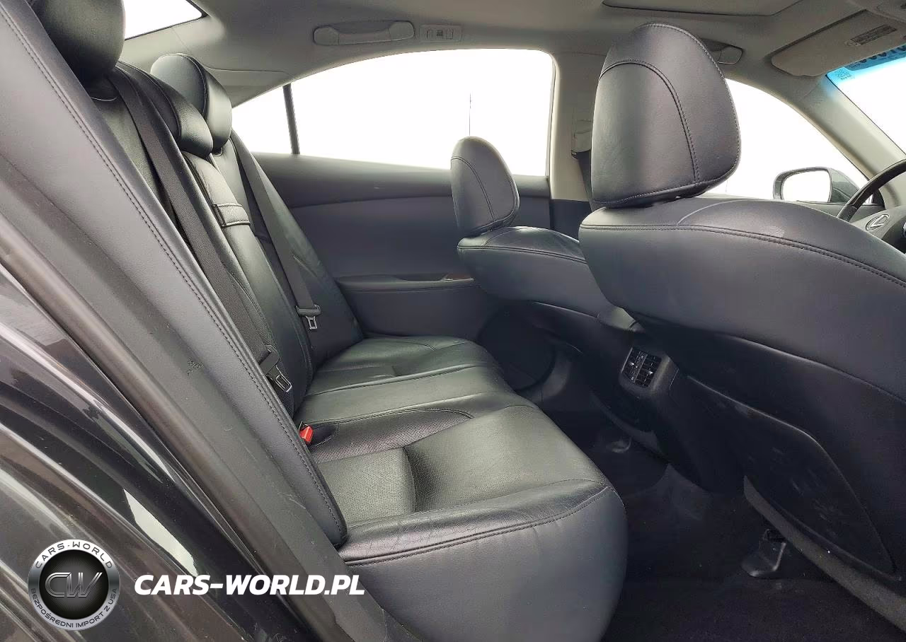2011 Lexus Es 350 VIN:JTHBK1EG0B2431457 - 10