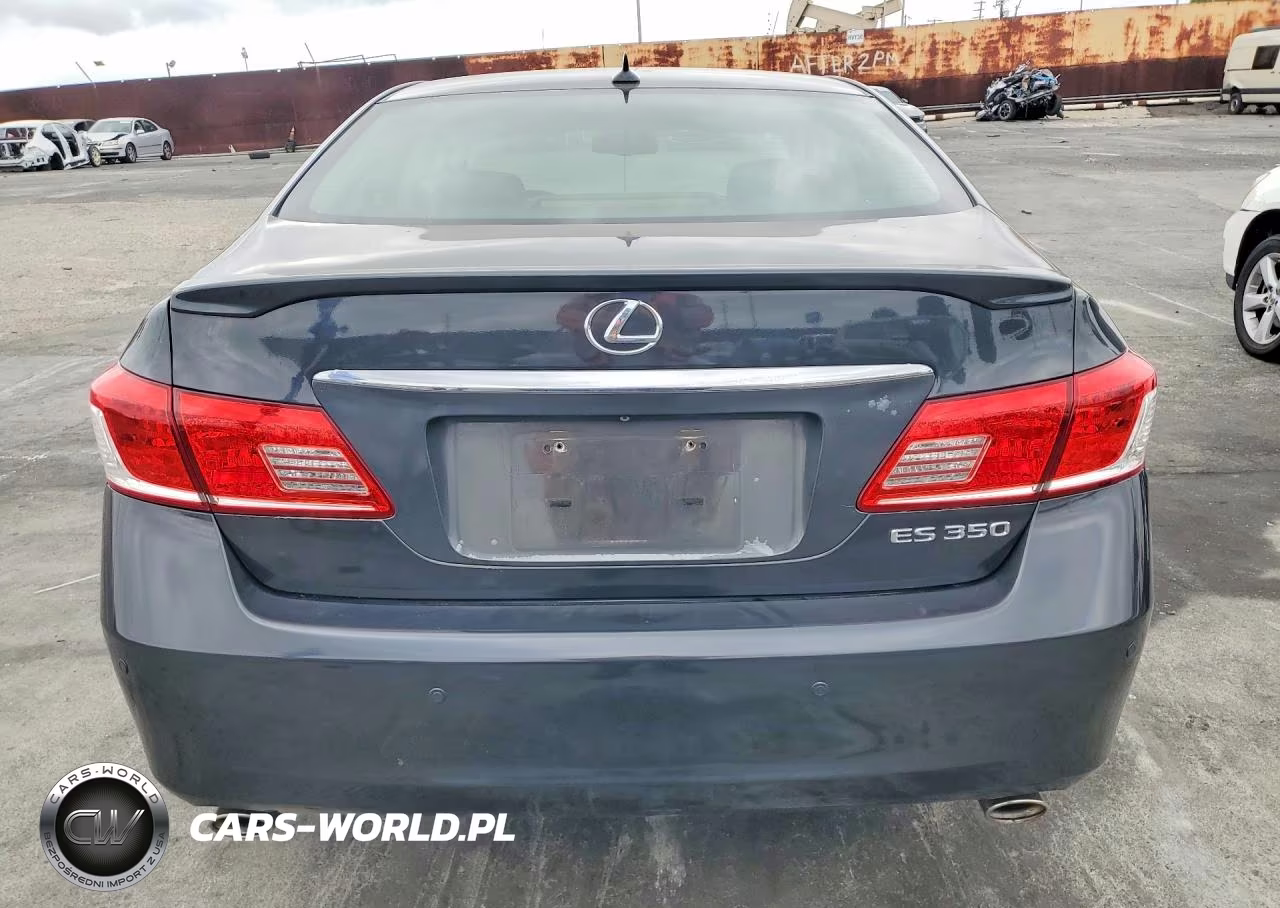 2011 Lexus Es 350 VIN:JTHBK1EG0B2431457 - 6