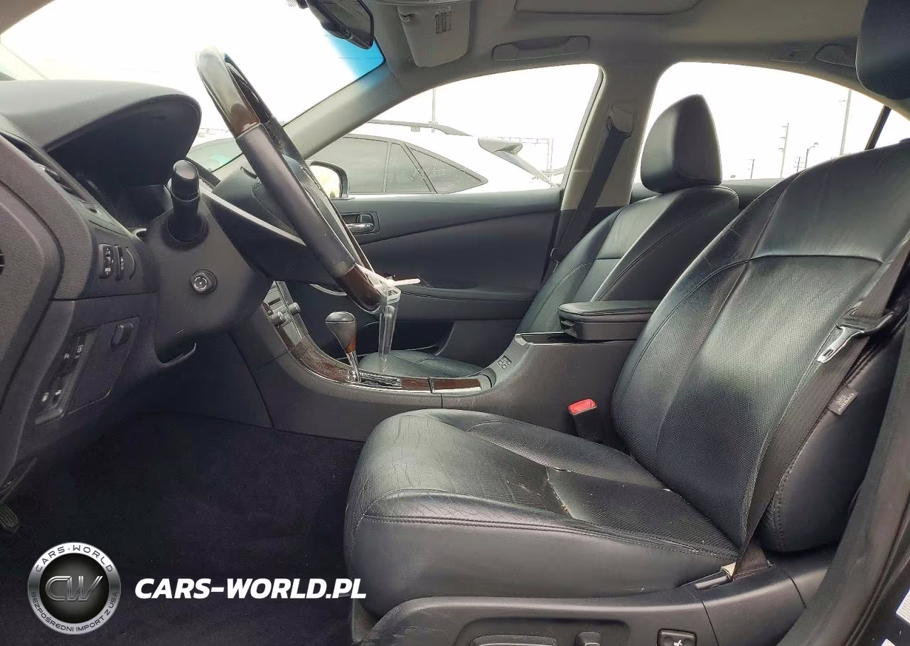 2011 Lexus Es 350 VIN:JTHBK1EG0B2431457 - 7