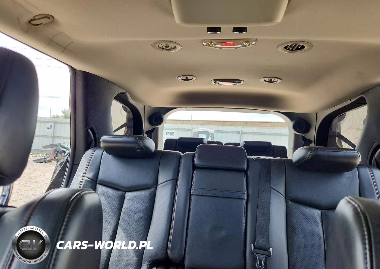 2013 DODGE DURANGO R-T VIN:1C4SDJCT4DC698254 - 10