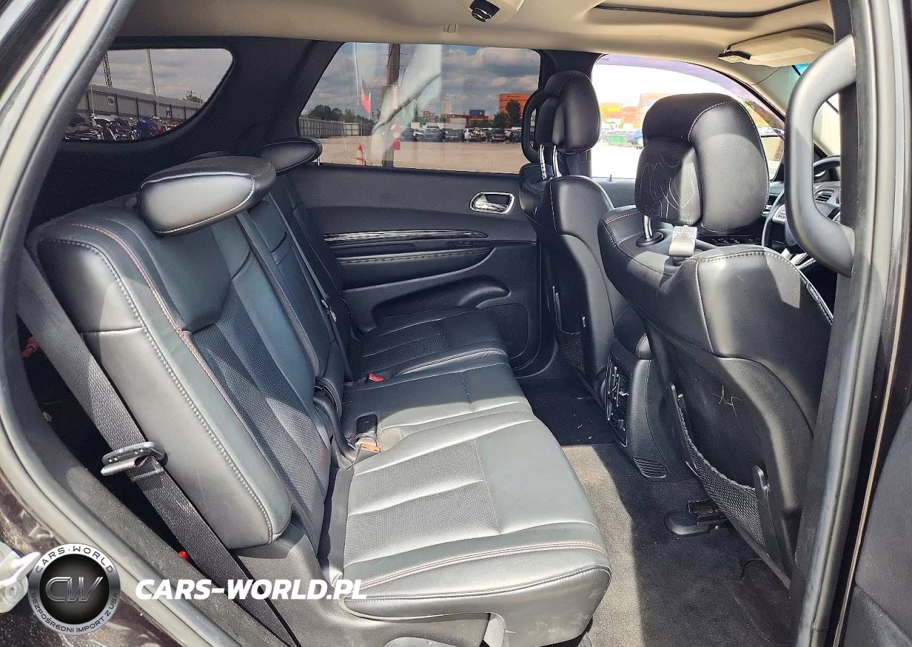 2013 DODGE DURANGO R-T VIN:1C4SDJCT4DC698254 - 11
