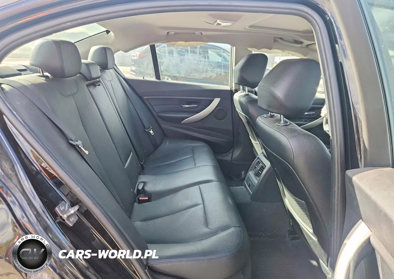 2013 BMW 320 I xDrive VIN:WBA3C3C51DF981002 - 10
