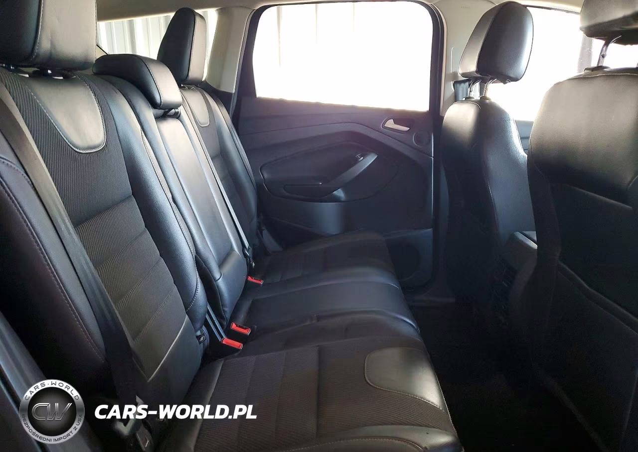 2016 Ford Escape Se VIN:1FMCU9GX8GUC77650 - 11
