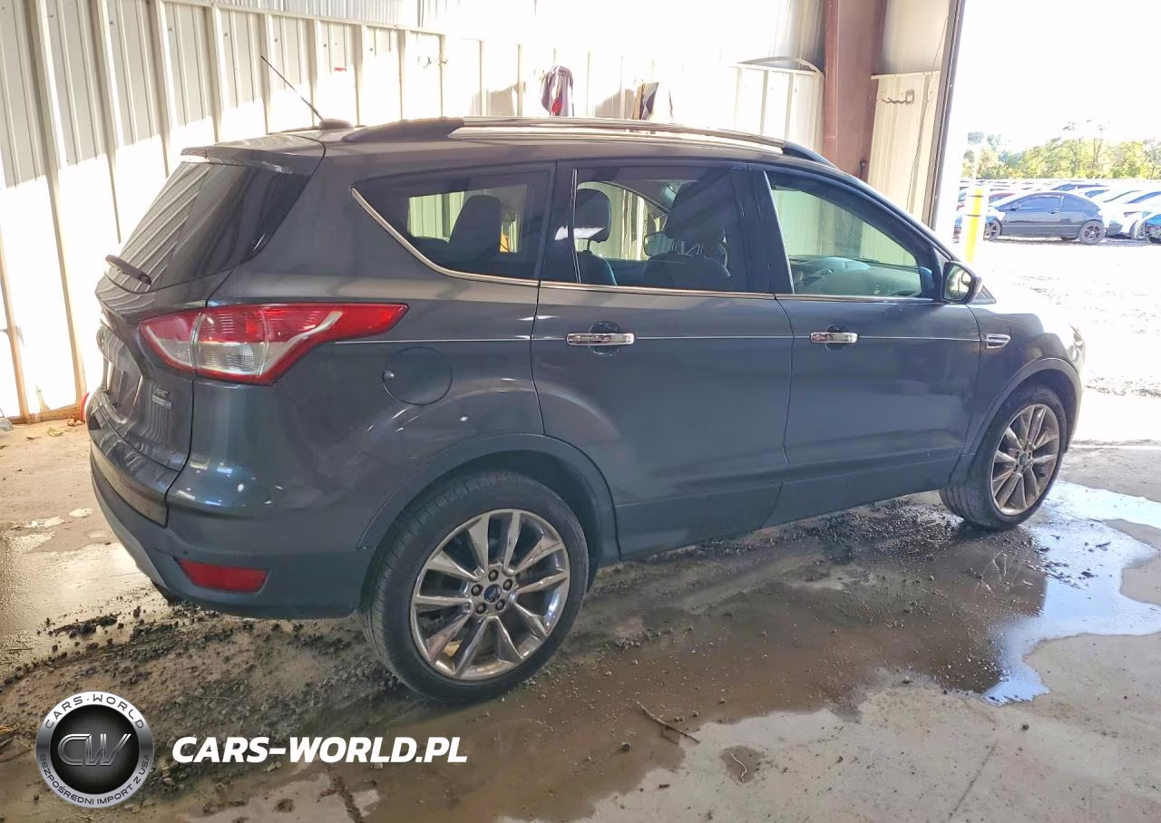 2016 Ford Escape Se VIN:1FMCU9GX8GUC77650 - 3