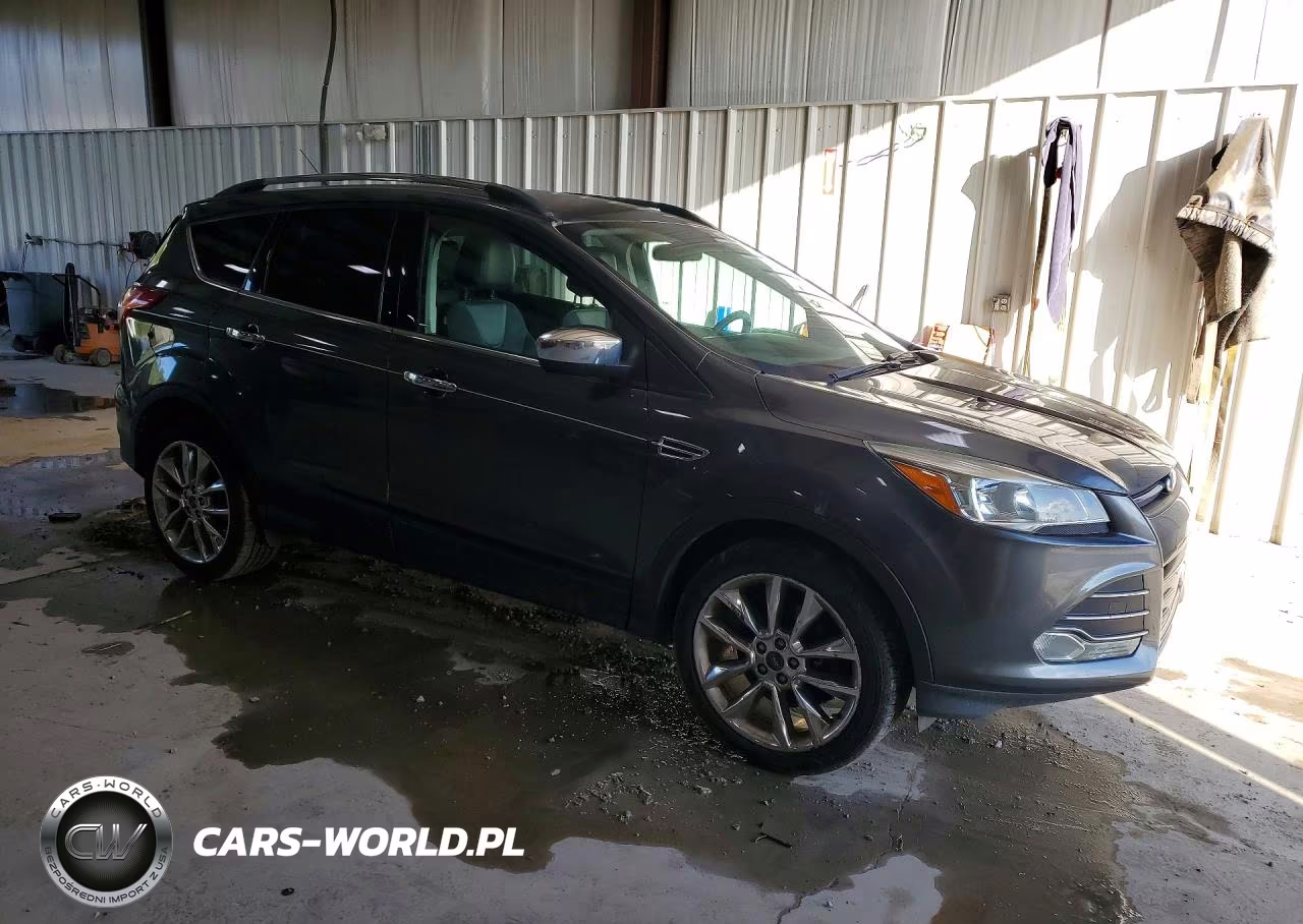 2016 Ford Escape Se VIN:1FMCU9GX8GUC77650 - 4