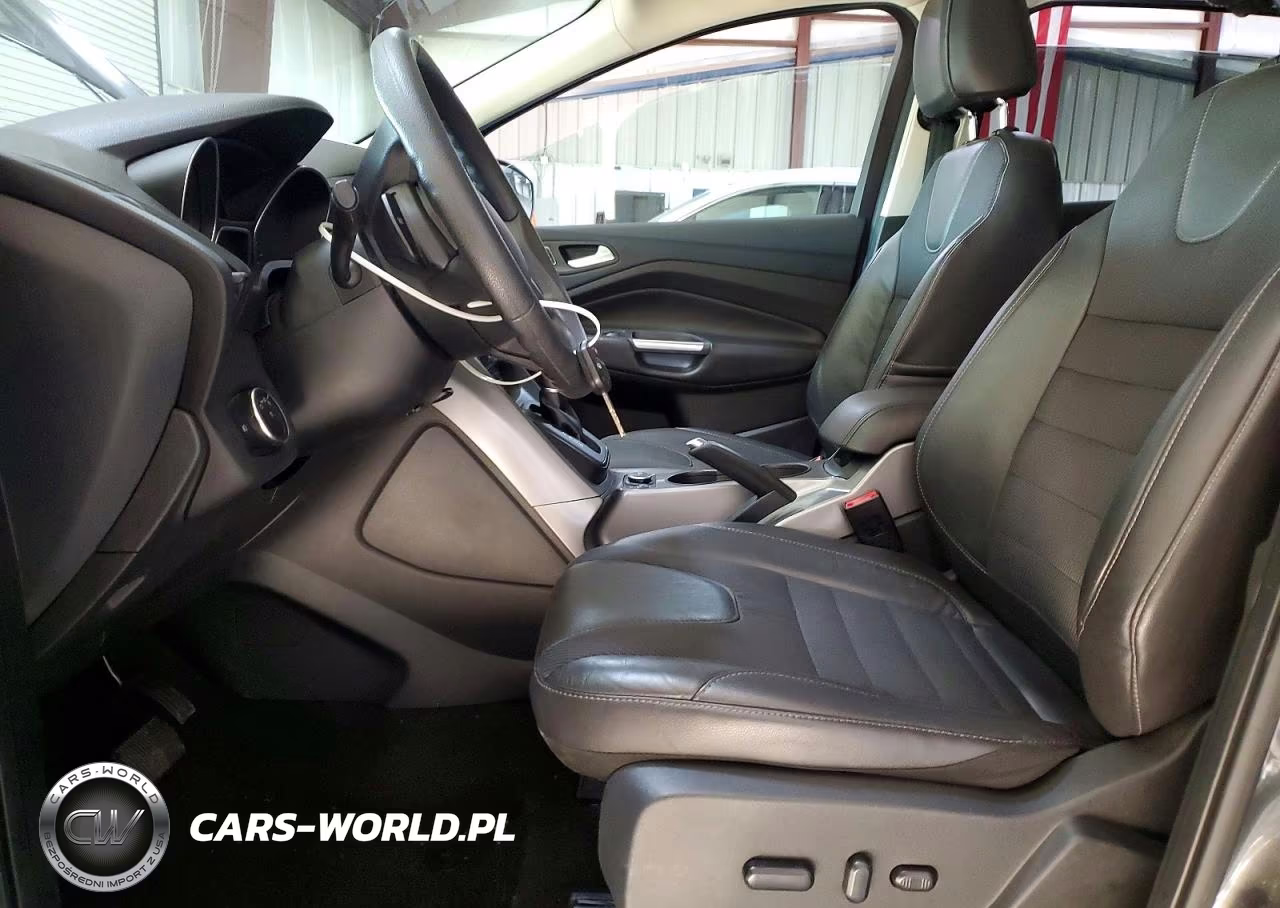 2016 Ford Escape Se VIN:1FMCU9GX8GUC77650 - 7