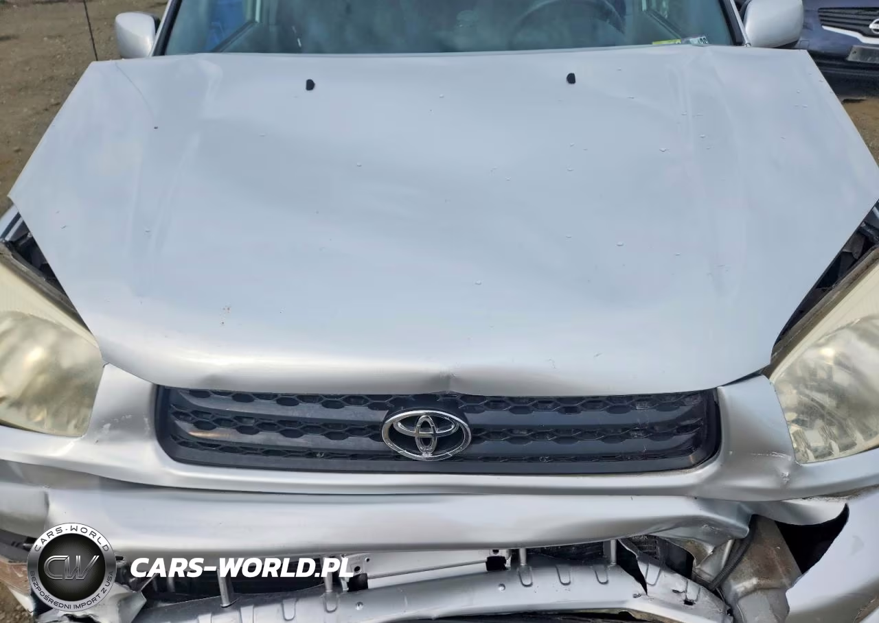 2003 Toyota Rav4 Base VIN:JTEHH20V130247708 - 12