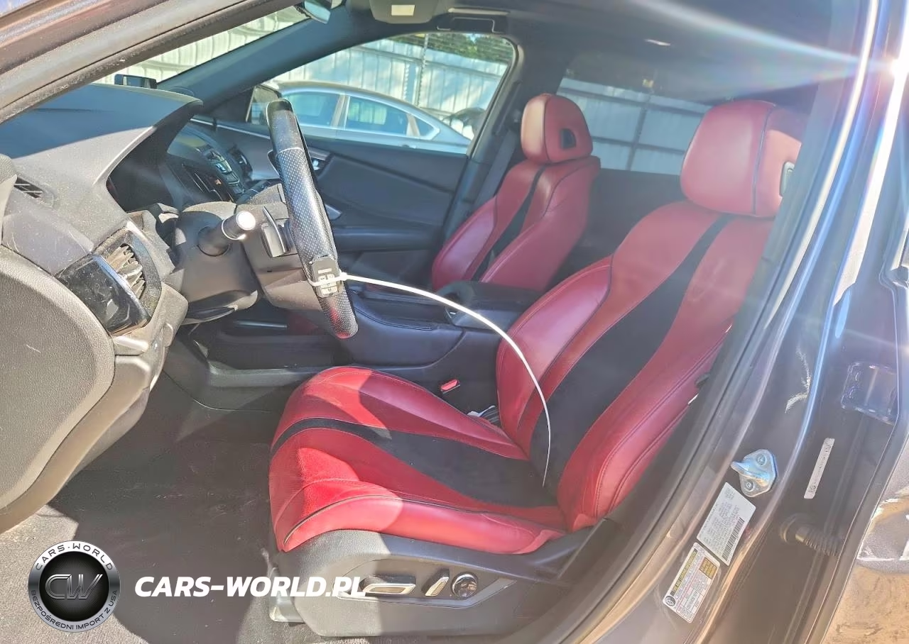 2021 Acura Rdx A-Spec VIN:5J8TC2H65ML026561 - 7