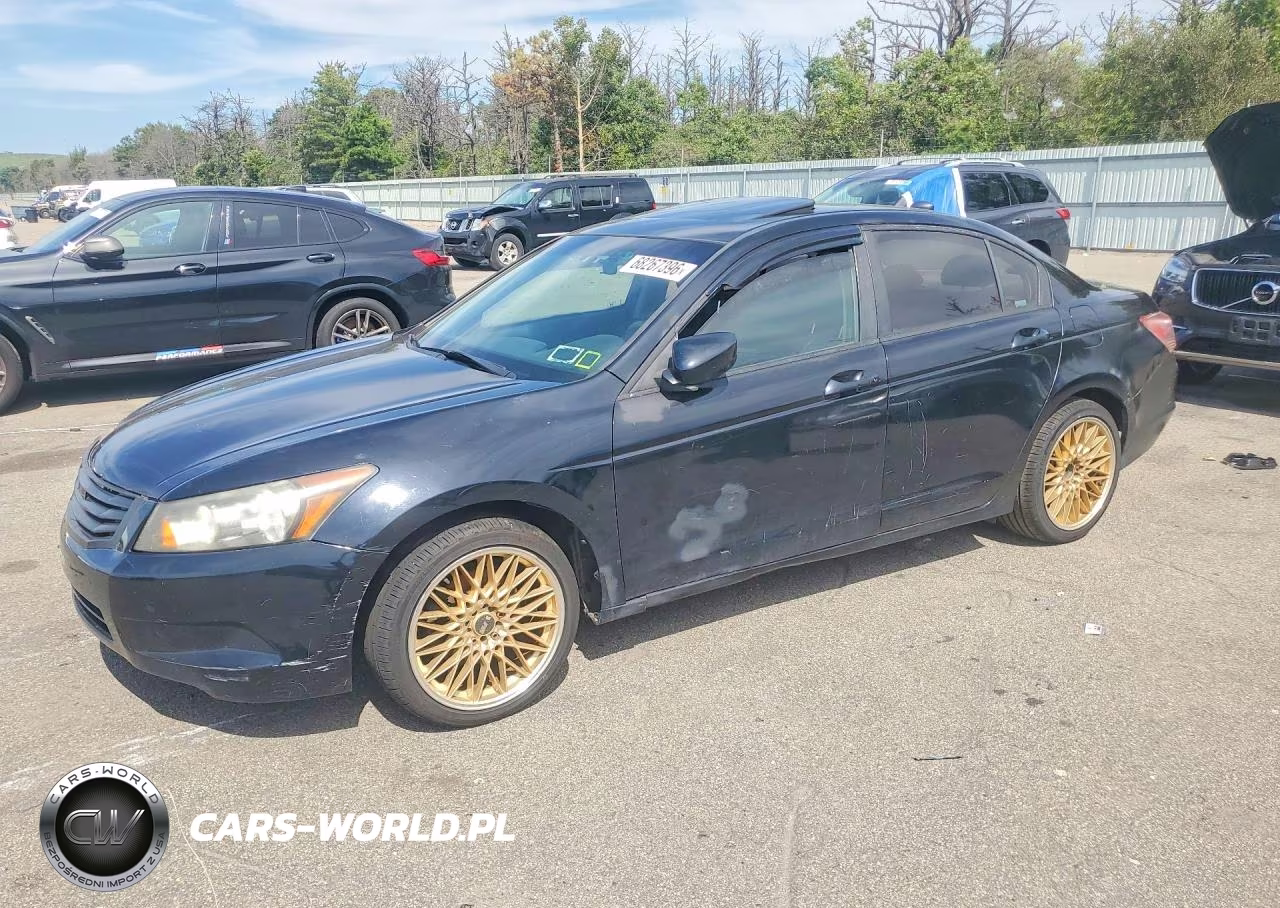 2008 Honda Accord Ex