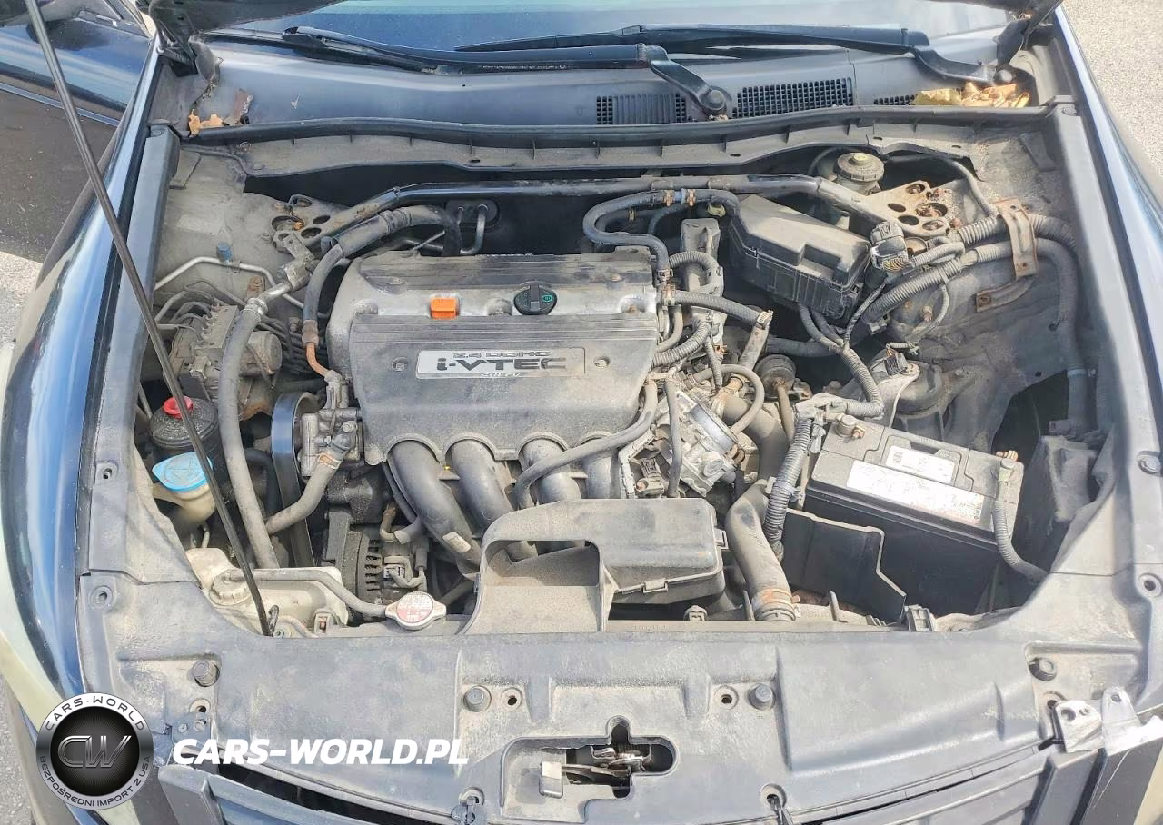 2008 Honda Accord Ex VIN:1HGCP26798A090099 - 11
