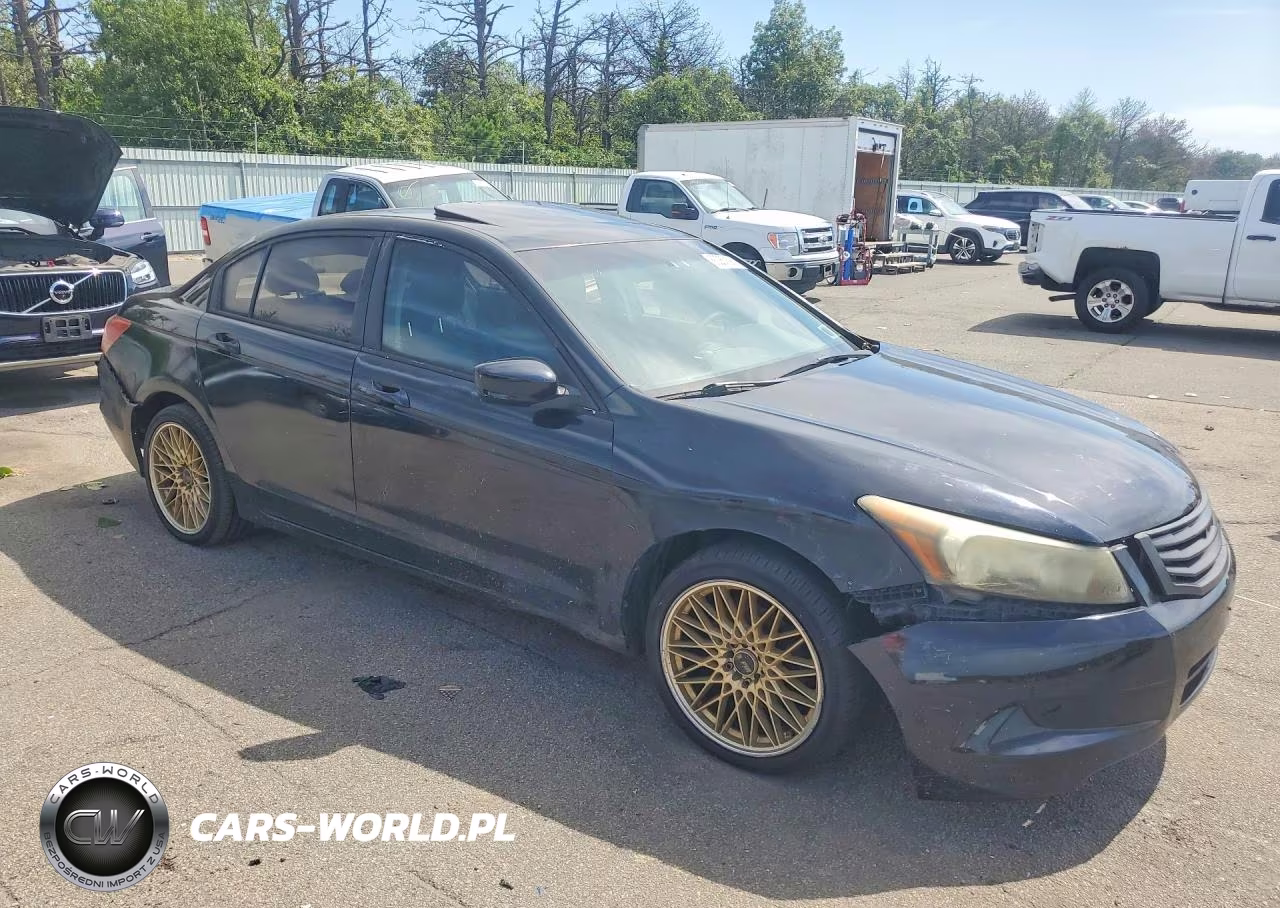 2008 Honda Accord Ex VIN:1HGCP26798A090099 - 4
