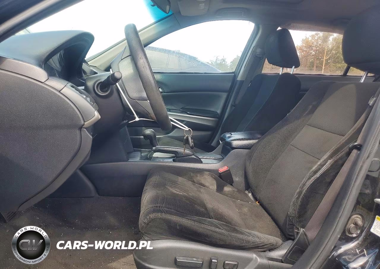 2008 Honda Accord Ex VIN:1HGCP26798A090099 - 7