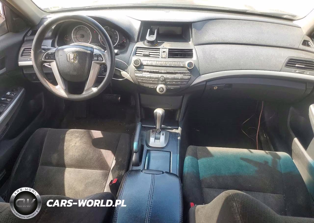 2008 Honda Accord Ex VIN:1HGCP26798A090099 - 8