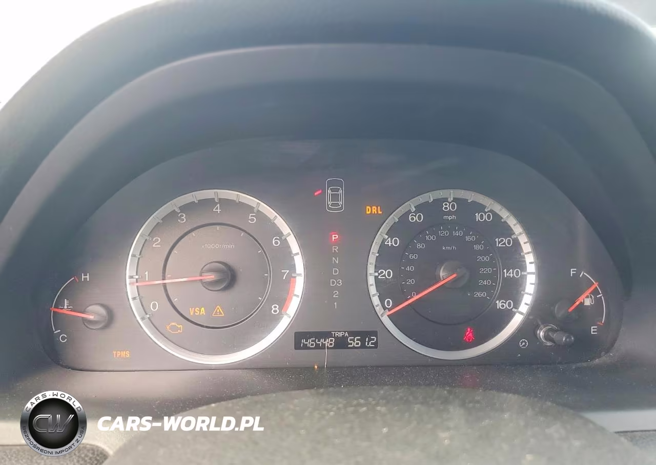 2008 Honda Accord Ex VIN:1HGCP26798A090099 - 9