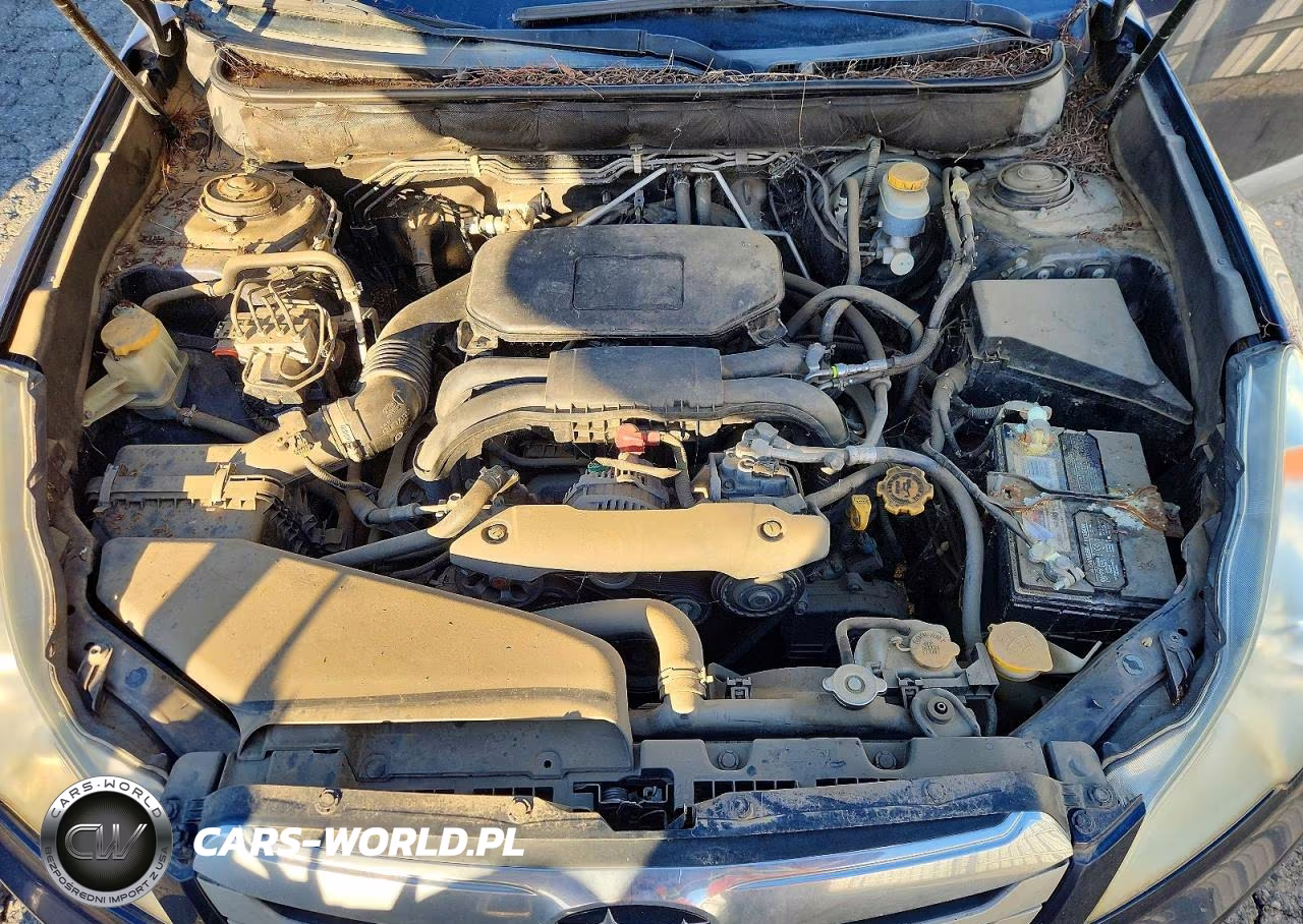 2012 Subaru Outback 2.5I Premium VIN:4S4BRCBC6C3283073 - 11