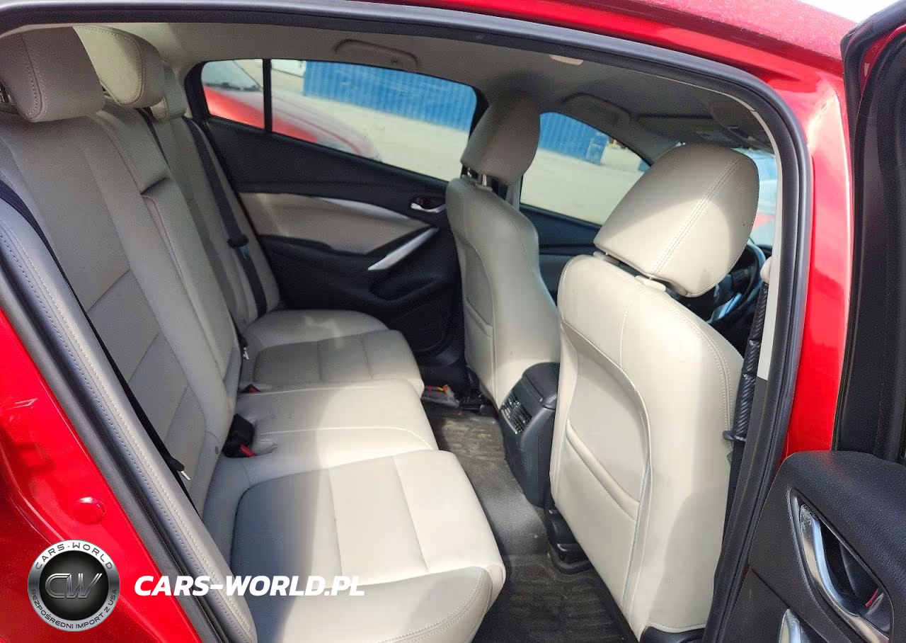 2014 Mazda 6 Touring VIN:JM1GJ1T54E1107465 - 10