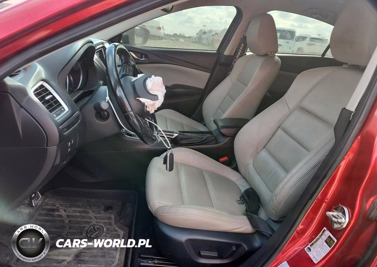 2014 Mazda 6 Touring VIN:JM1GJ1T54E1107465 - 7