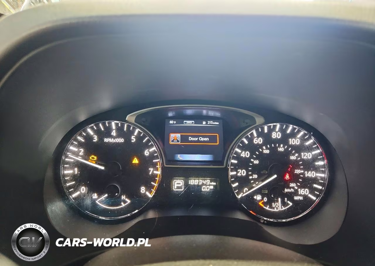 2015 Nissan Pathfinder Sl VIN:5N1AR2MM9FC631707 - 9