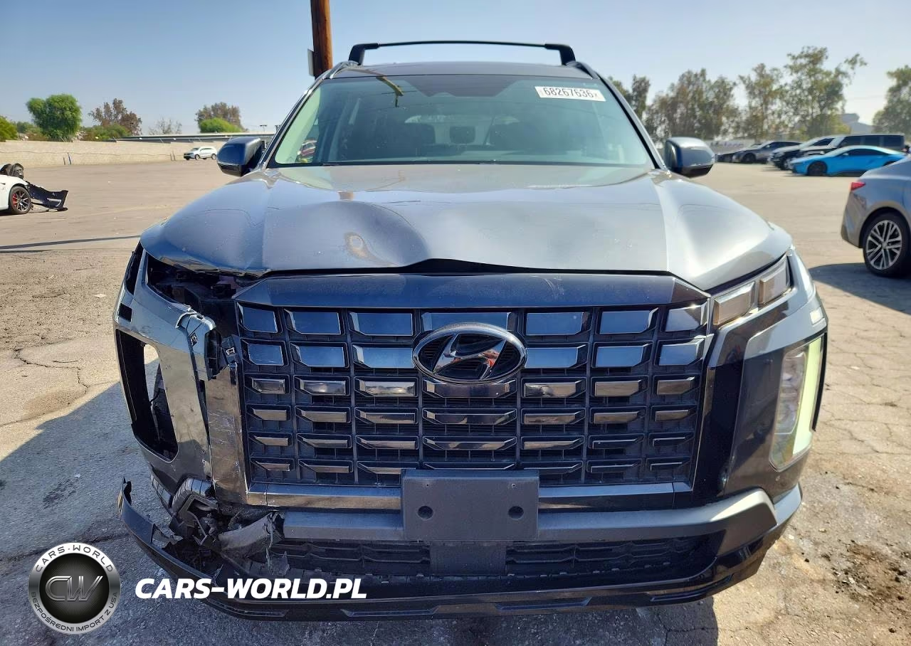 2023 Hyundai Palisade Xrt VIN:KM8R34GE4PU642811 - 5