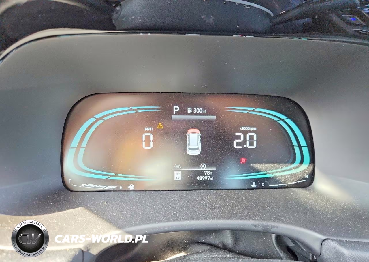 2023 Hyundai Palisade Xrt VIN:KM8R34GE4PU642811 - 9