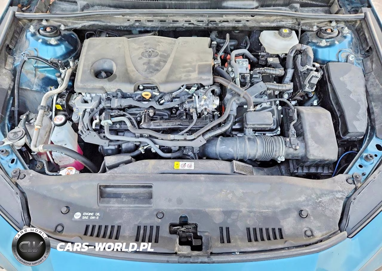 2025 Toyota Camry Xse VIN:4T1DAACK9SU080228 - 11