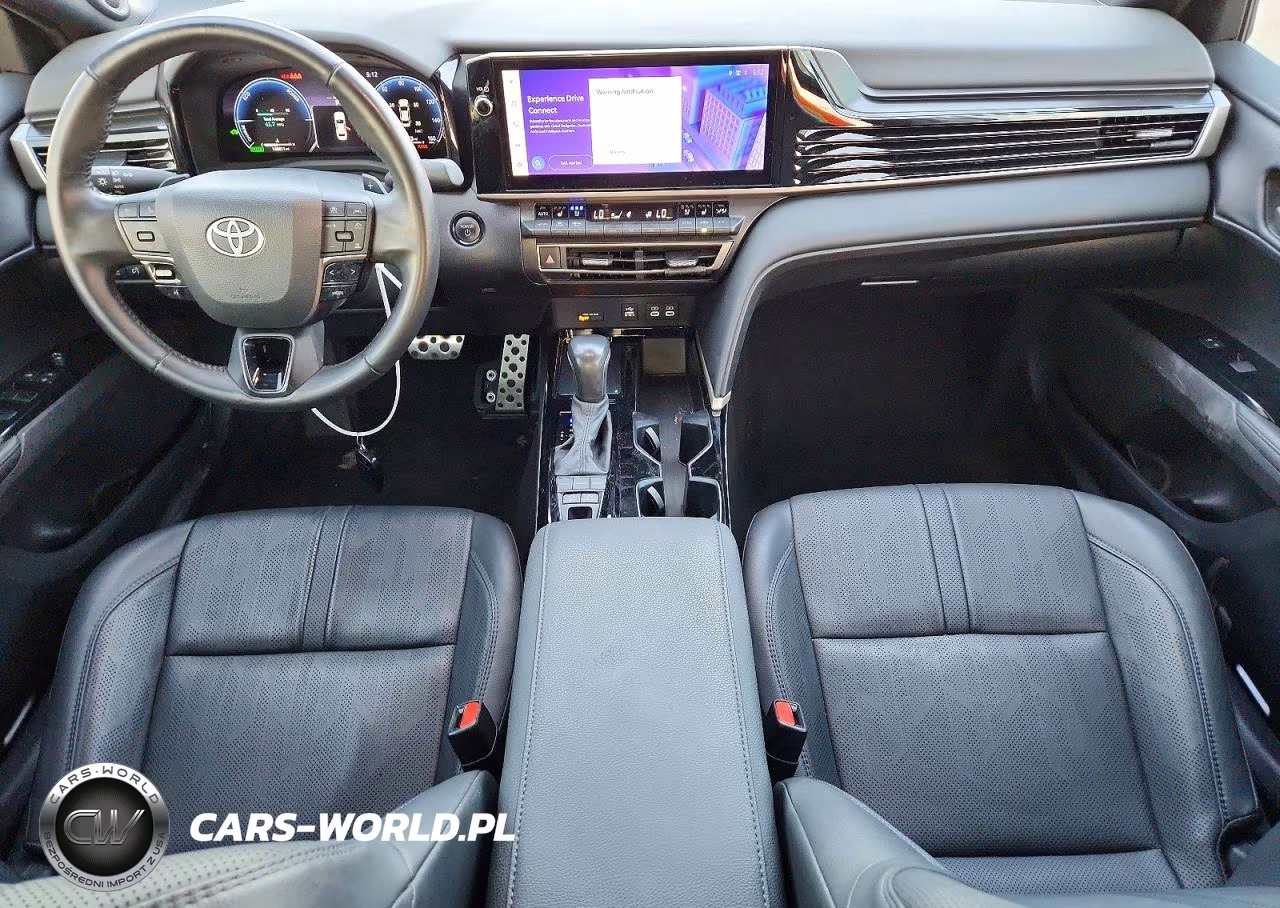 2025 Toyota Camry Xse VIN:4T1DAACK9SU080228 - 8