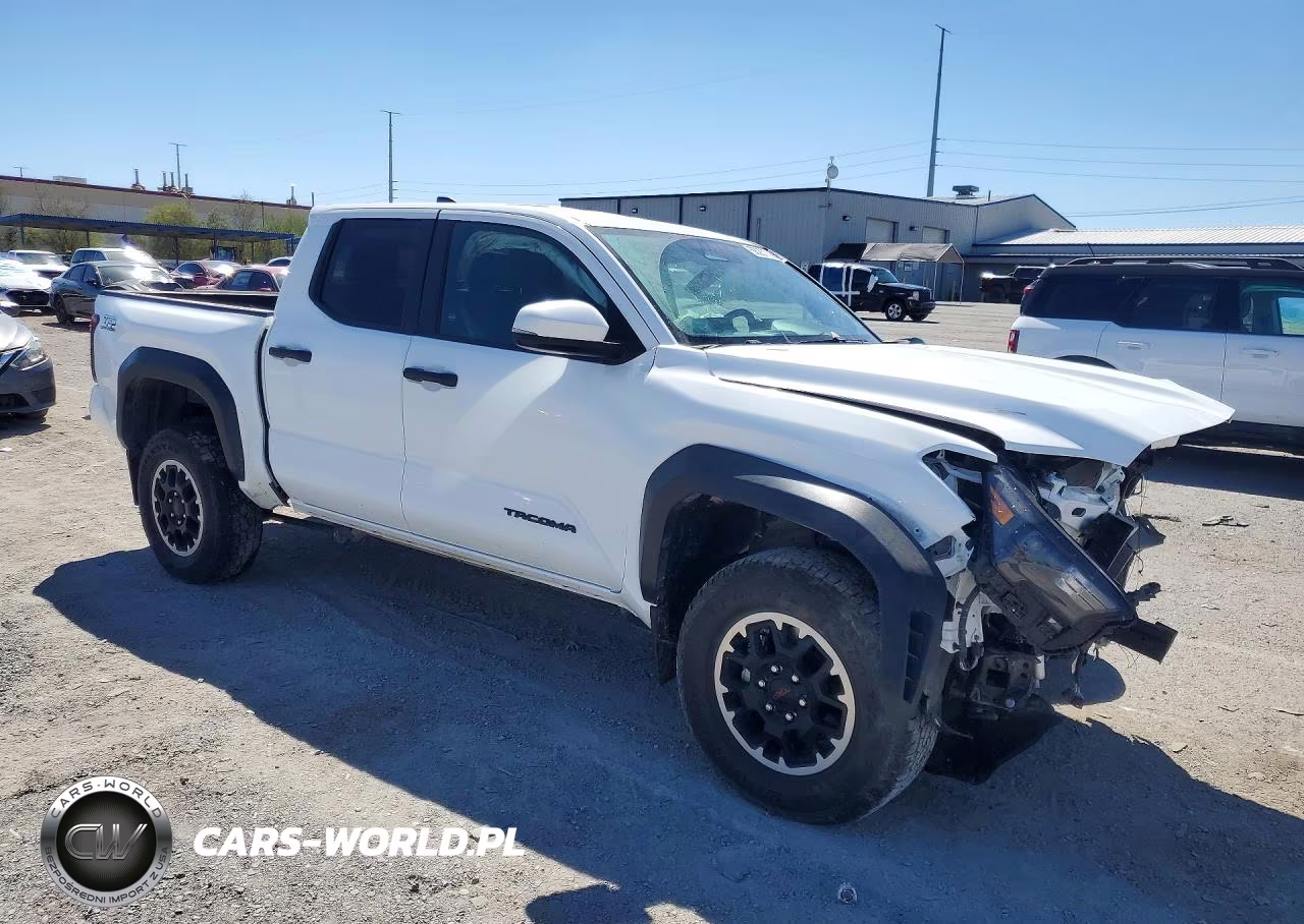 2024 Toyota Tacoma Trd Off-Road VIN:3TMLB5JN8RM051822 - 4
