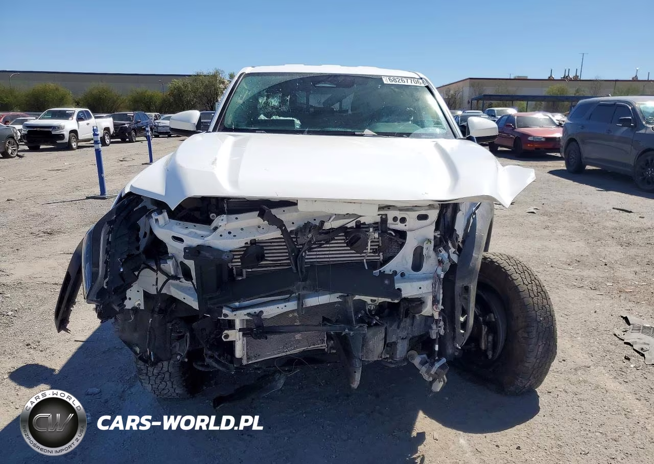 2024 Toyota Tacoma Trd Off-Road VIN:3TMLB5JN8RM051822 - 5