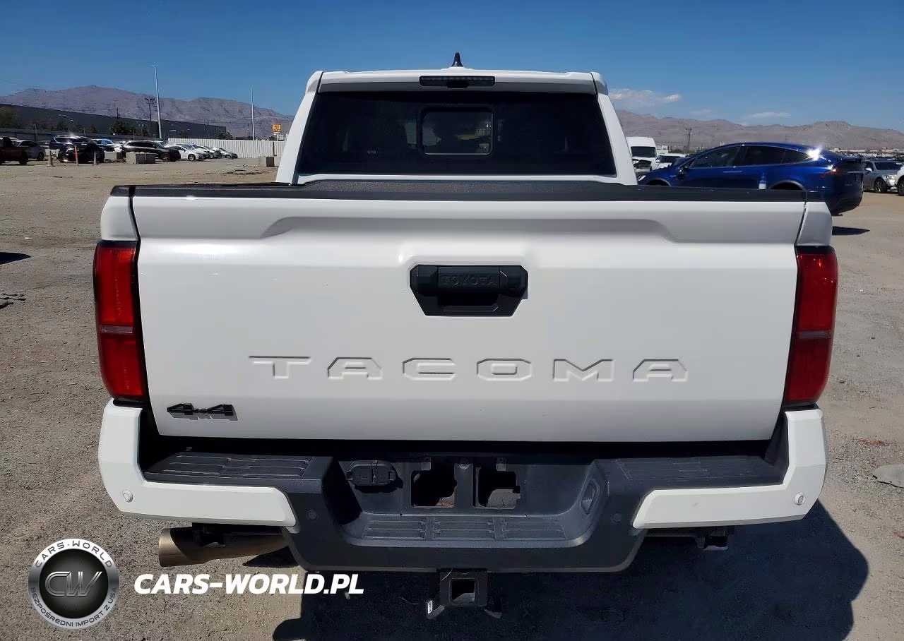 2024 Toyota Tacoma Trd Off-Road VIN:3TMLB5JN8RM051822 - 6
