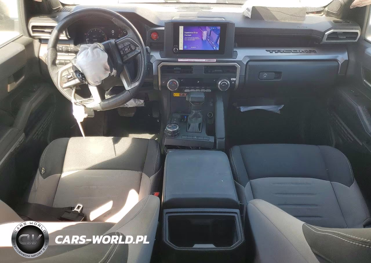 2024 Toyota Tacoma Trd Off-Road VIN:3TMLB5JN8RM051822 - 8
