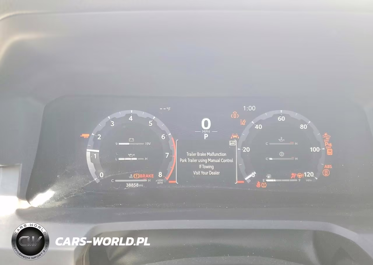 2024 Toyota Tacoma Trd Off-Road VIN:3TMLB5JN8RM051822 - 9