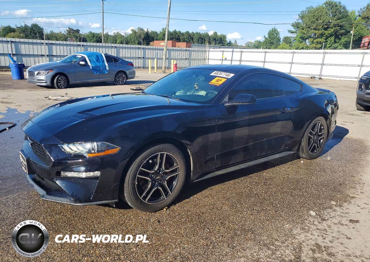 2018 Ford Mustang – zdjęcie 1 z 13