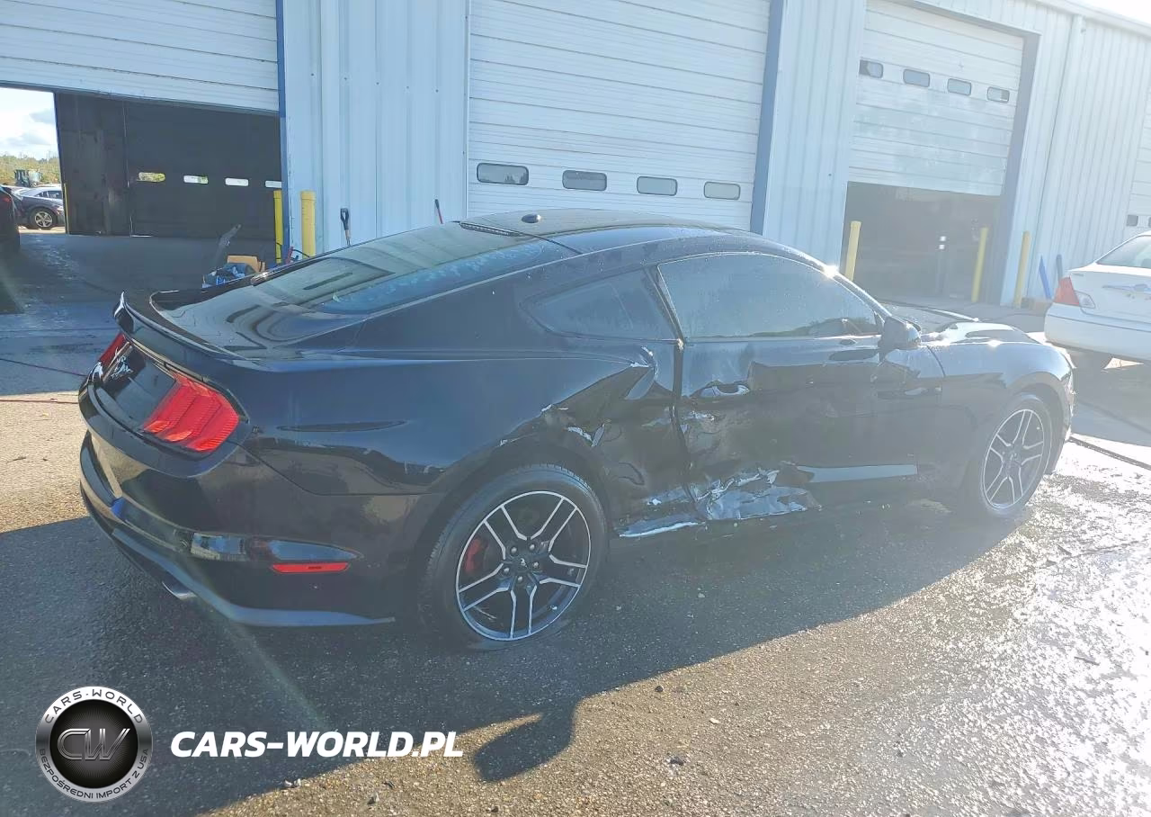 2018 Ford Mustang VIN:1FA6P8TH3J5159708 - 3