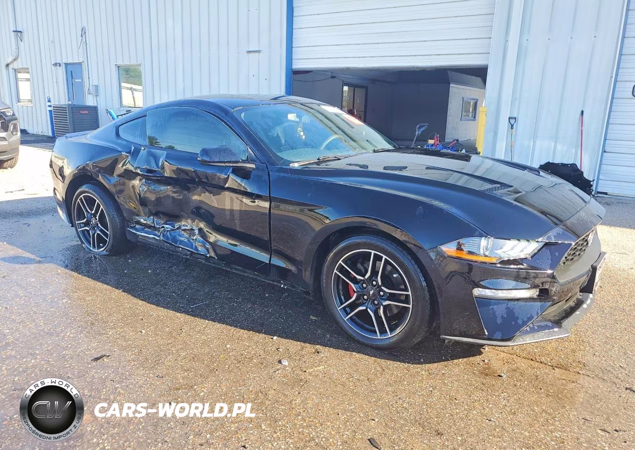 2018 Ford Mustang VIN:1FA6P8TH3J5159708 - 4