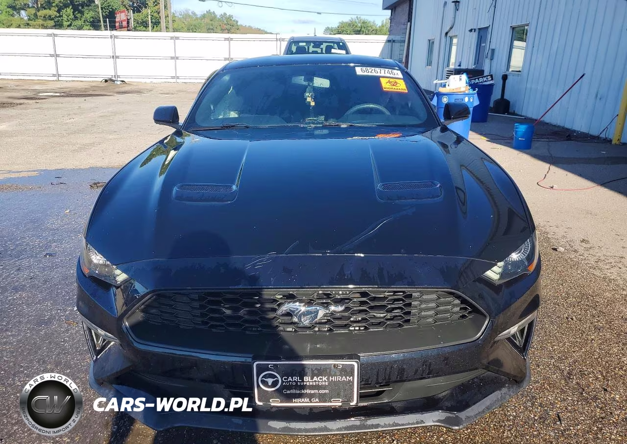 2018 Ford Mustang VIN:1FA6P8TH3J5159708 - 5