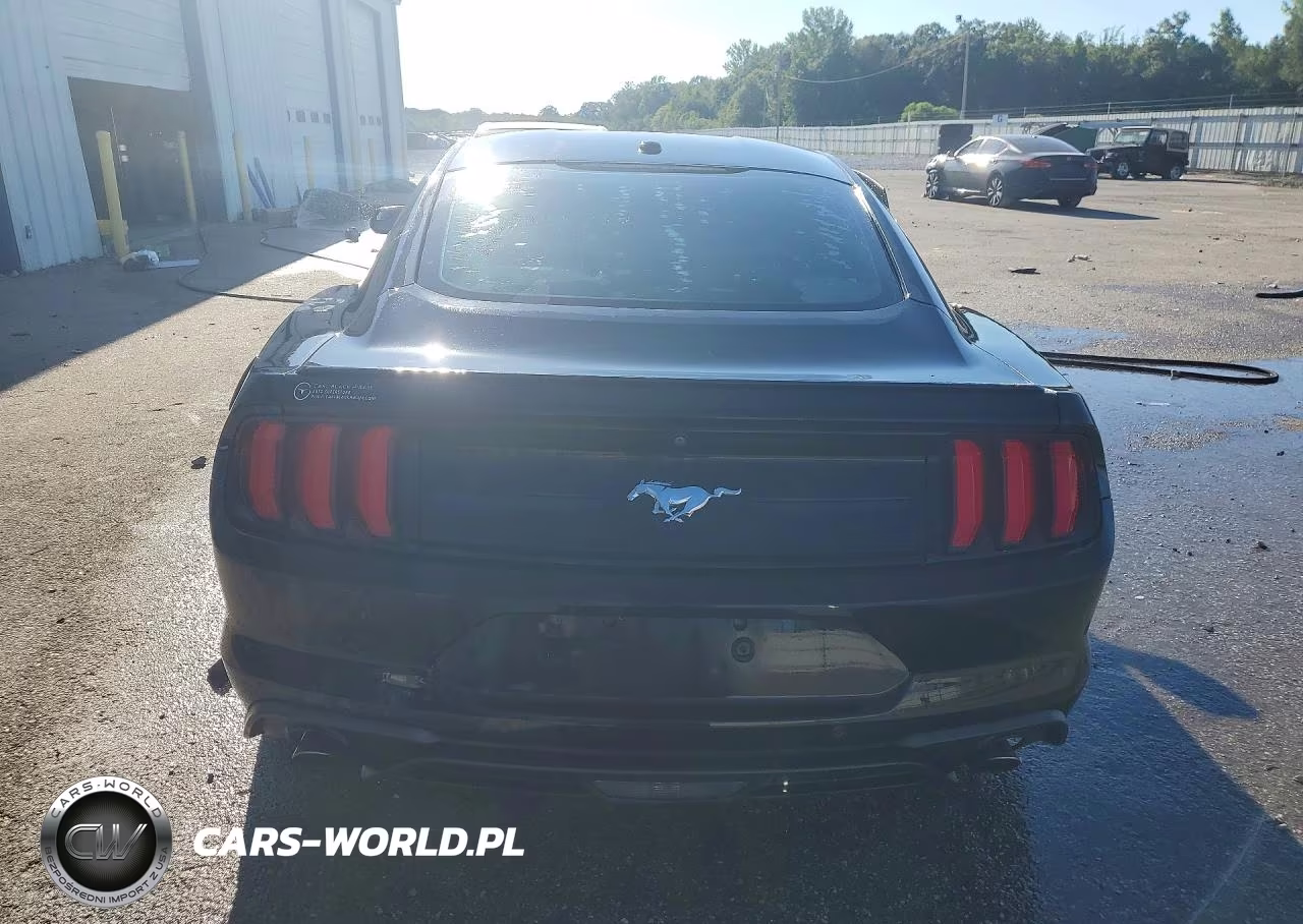 2018 Ford Mustang VIN:1FA6P8TH3J5159708 - 6