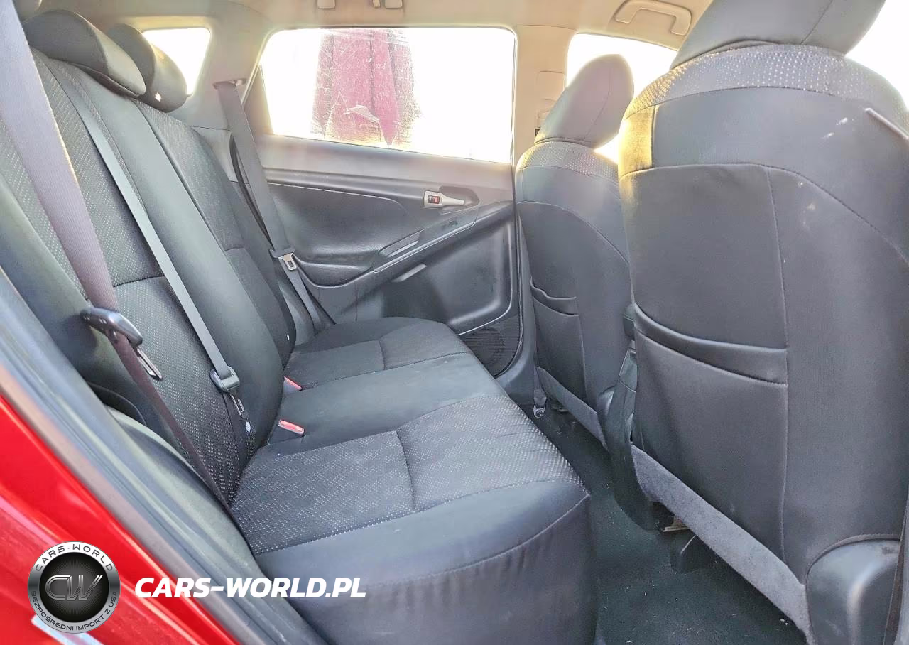 2009 Pontiac Vibe VIN:5Y2SP67879Z408247 - 10