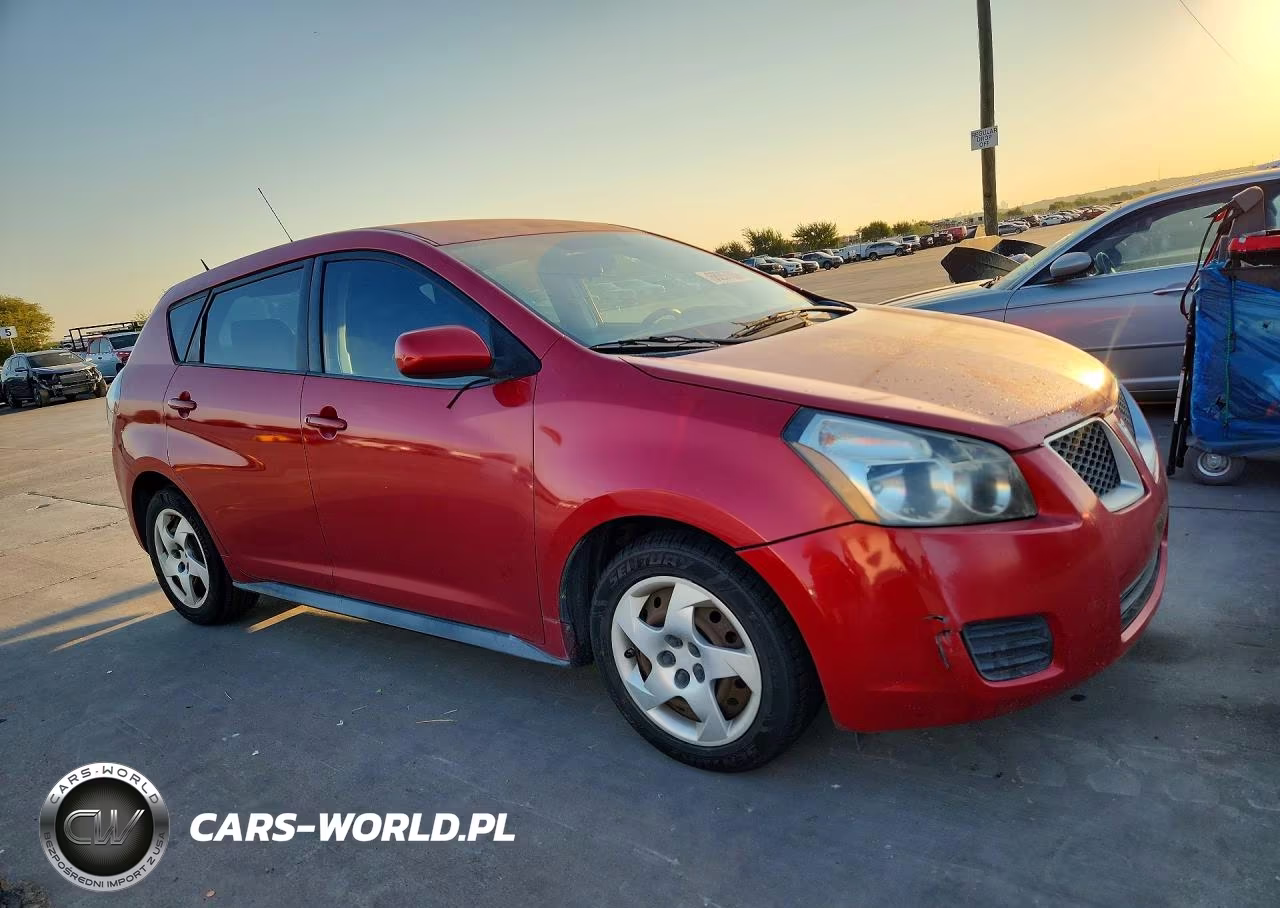 2009 Pontiac Vibe VIN:5Y2SP67879Z408247 - 4