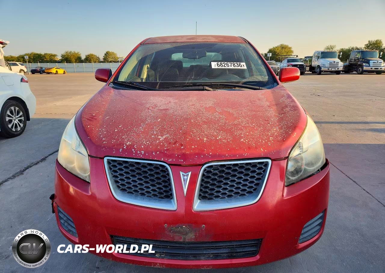 2009 Pontiac Vibe VIN:5Y2SP67879Z408247 - 5