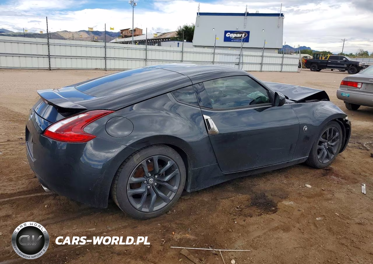 2020 Nissan 370Z Base VIN:JN1AZ4EH3LM820234 - 3